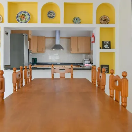 빌라 Casa Blanca 티아즈