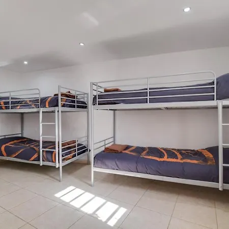 Casa Blanca Tías