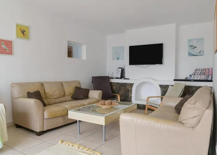 빌라 Casa Blanca *