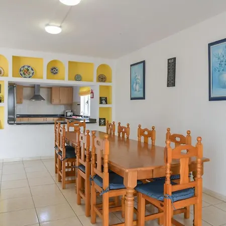 Villa Casa Blanca Tías