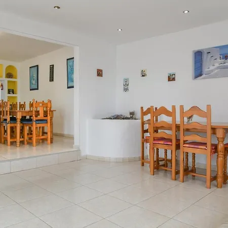 Casa Blanca Villa Tías