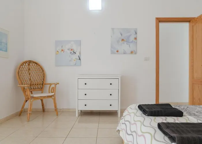 Casa Blanca Villa Tías