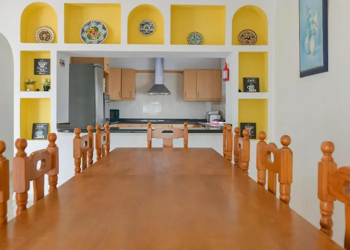 Villa Casa Blanca Tías