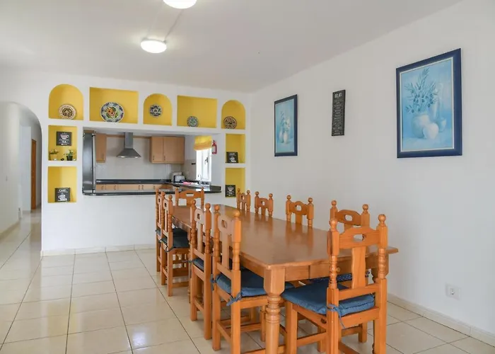 Villa Casa Blanca Tías