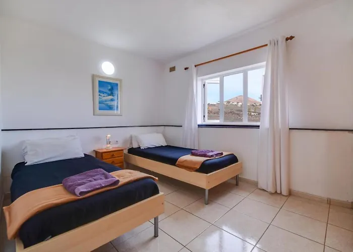 Casa Blanca Villa Tías