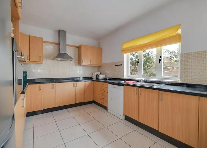 Villa Casa Blanca Tías